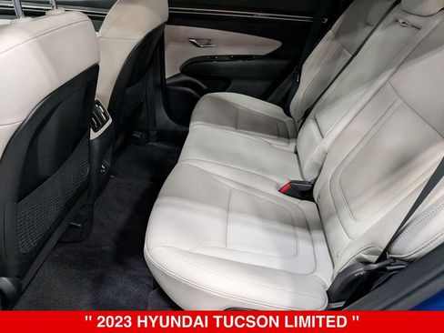 Used 2023 Hyundai Tucson Limited AWD/4WD image 31