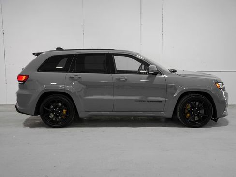 Used 2018 Jeep Grand Cherokee Trackhawk image 7