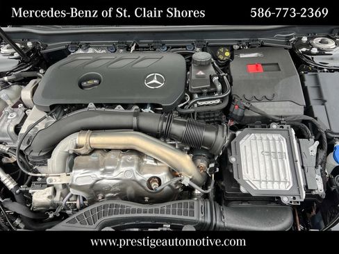 Used 2025 Mercedes-Benz CLA 250 4MATIC image 11
