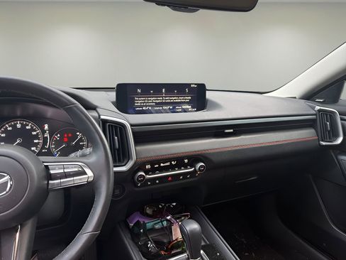 Used 2024 MAZDA CX-50 AWD 2.5 Turbo w/ Weather Package image 2