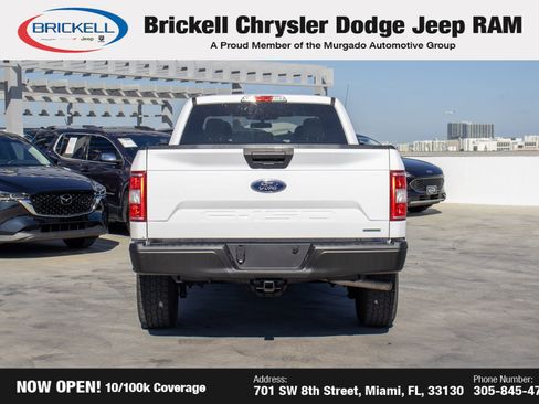 Used 2019 Ford F150 XL w/ Equipment Group 101A Mid image 6