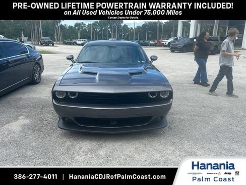 Used 2016 Dodge Challenger R/T Plus RWD image 3