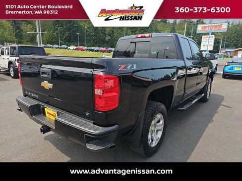 Used 2018 Chevrolet Silverado 1500 LT image 5
