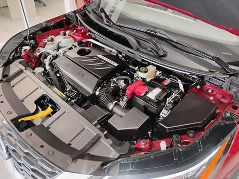Used 2023 Nissan Rogue SV FWD image 30
