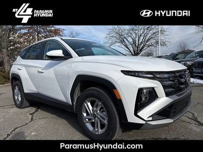 New 2026 Hyundai Tucson SE