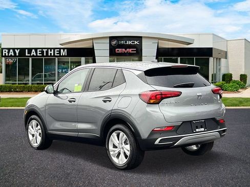 New 2026 Buick Encore GX Preferred w/ Advanced Technology Package image 3