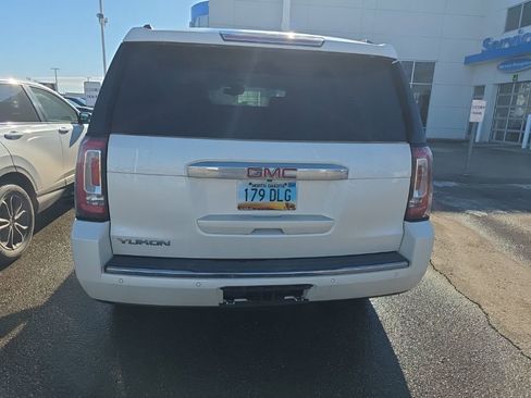 Used 2015 GMC Yukon Denali w/ Open Road Package image 7