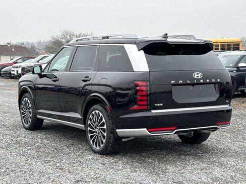 New 2026 Hyundai Palisade Calligraphy AWD/4WD image 16