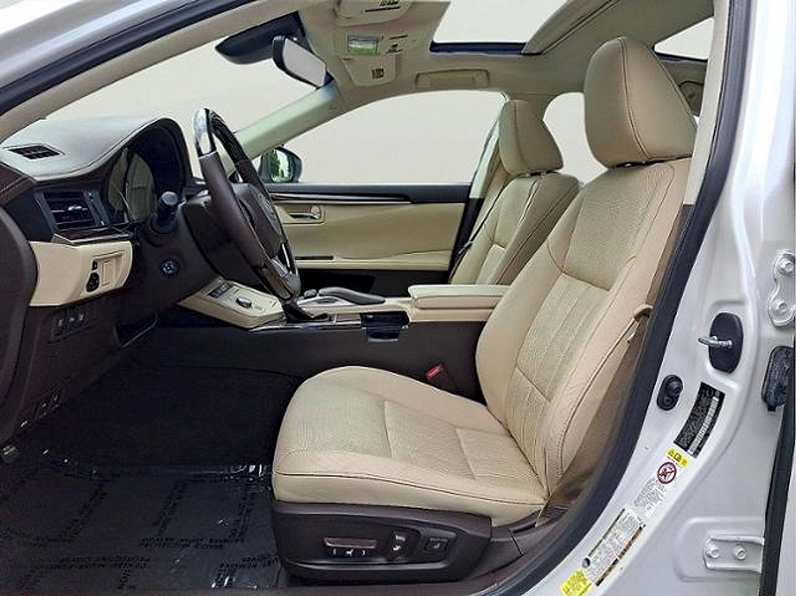Used 2017 Lexus ES 350 FWD image 11