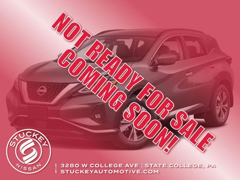 Used 2023 Nissan Murano SV w/ SV Midnight Edition Package image 1