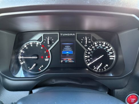 Used 2023 Toyota Tundra SR5 w/ TRD Sport Package image 12
