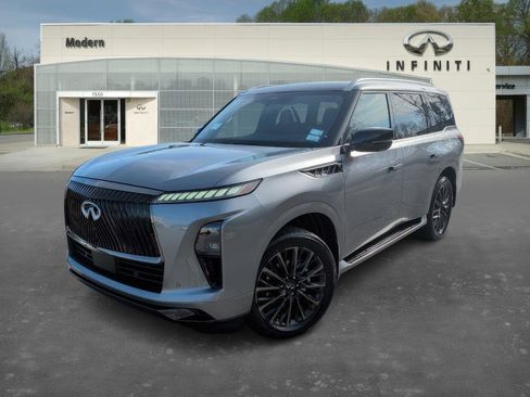 New 2026 INFINITI QX80 Autograph w/ Premium Cargo Package image 1
