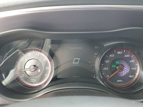 Used 2016 Dodge Charger R/T w/ Navigation & Travel Group RWD image 26