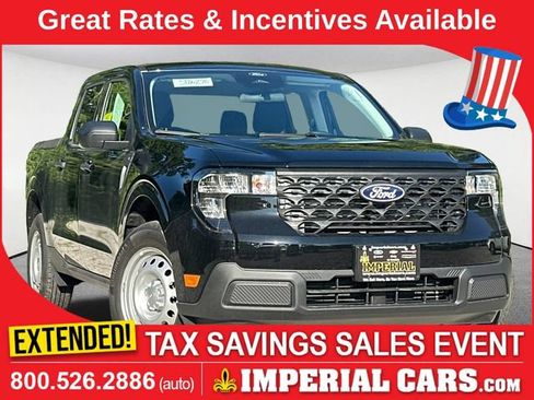 New 2026 Ford Maverick XL w/ Equipment Group 101A AWD/4WD image 1
