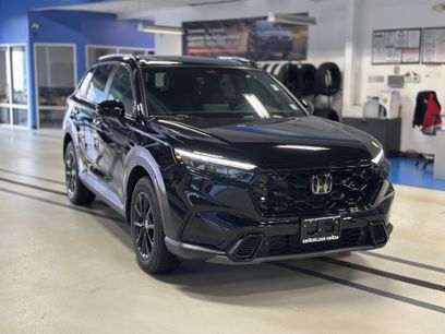 New 2026 Honda CR-V Sport-L