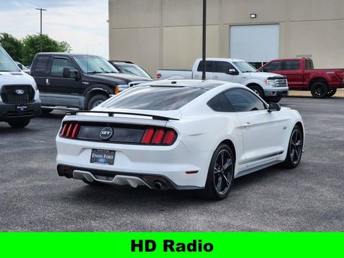Used 2017 Ford Mustang GT Premium w/ Equipment Group 401A RWD image 6