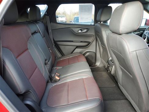 Certified 2025 Chevrolet Blazer RS image 27