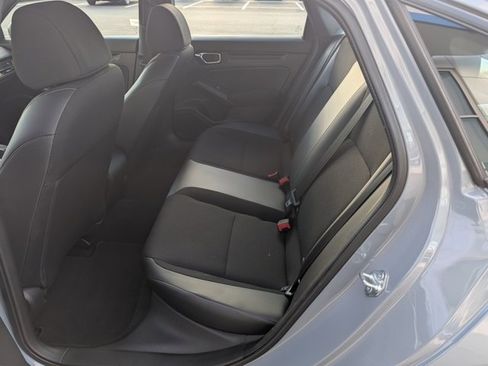 Certified 2022 Honda Civic Sport image 12