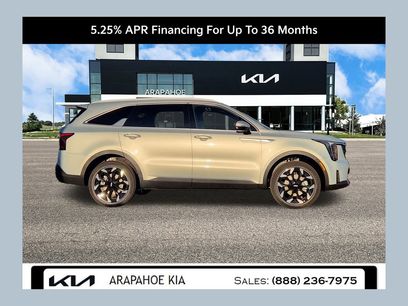 New 2026 Kia Sorento EX