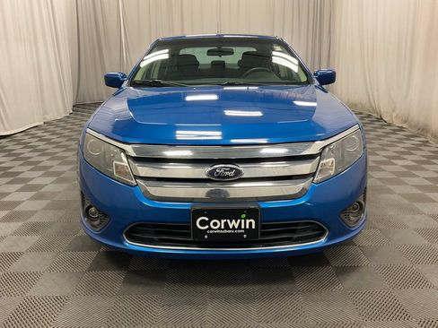 Used 2012 Ford Fusion SE FWD image 12