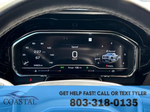 Used 2025 GMC Sierra 1500 SLT image 38