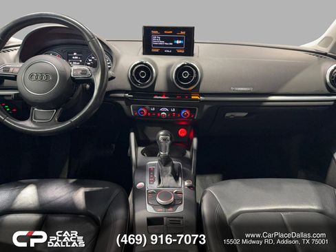 Used 2015 Audi A3 2.0T Premium Plus w/ Premium Plus Package AWD/4WD image 21