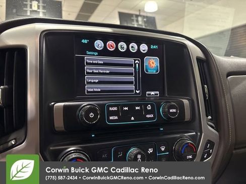 Used 2019 GMC Sierra 2500 SLT w/ Duramax Plus Package AWD/4WD image 23