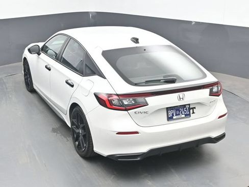 Used 2024 Honda Civic Sport image 23