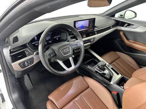 Used 2025 Audi A5 2.0T Premium Plus AWD/4WD image 19