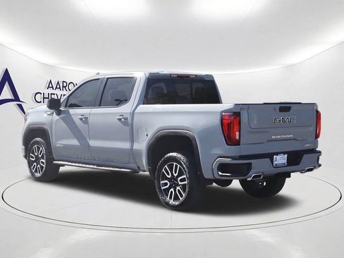 Used 2025 GMC Sierra 1500 AT4 w/ AT4 Premium Package AWD/4WD image 7