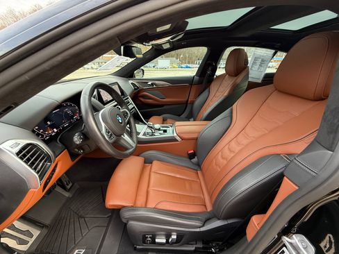 Used 2022 BMW M850i Gran Coupe xDrive image 15