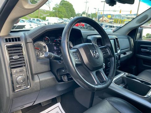 Used 2015 RAM 1500 Sport w/ Sport Premium Group AWD/4WD image 10