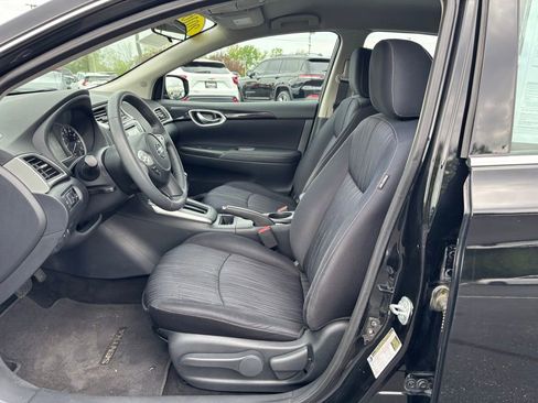 Used 2016 Nissan Sentra SV FWD image 12