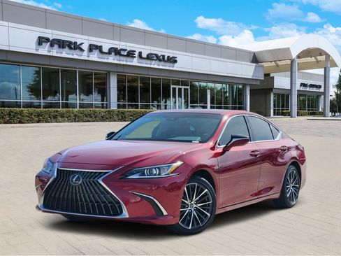 Used 2025 Lexus ES 300h w/ Premium Package image 1