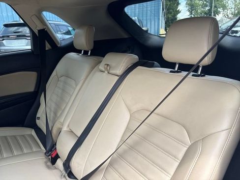 Used 2023 Ford Edge SEL w/ Convenience Package AWD/4WD image 20