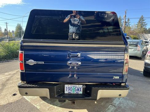 Used 2010 Ford F150 King Ranch image 4