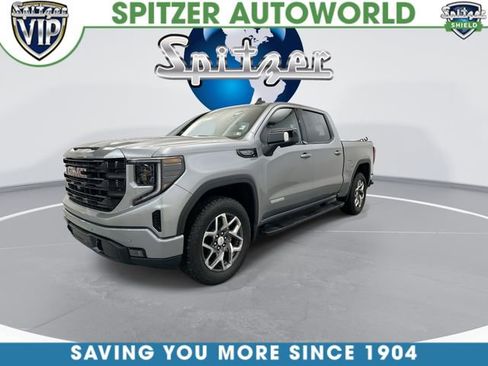 Used 2026 GMC Sierra 1500 Elevation w/ Elevation Premium Package AWD/4WD image 5