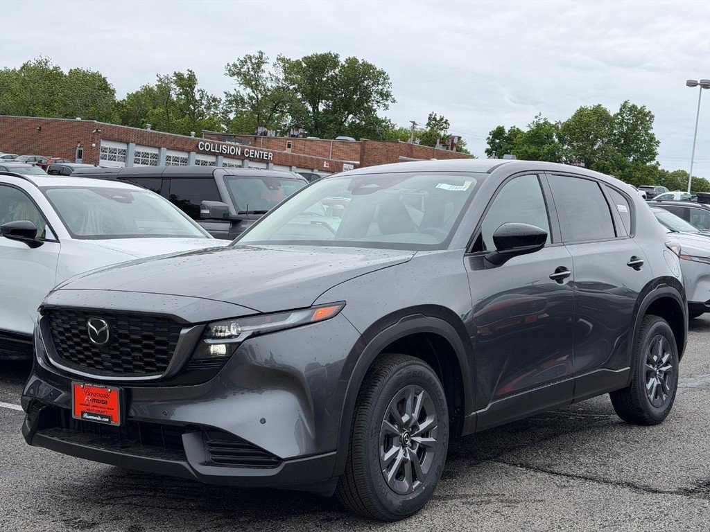 Used 2026 MAZDA CX-5 Select AWD/4WD image 1