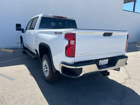 New 2026 Chevrolet Silverado 2500 LT w/ Safety Package AWD/4WD image 3