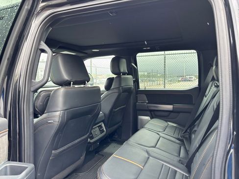 Used 2024 Ford F350 Platinum w/ Tremor Off-Road Package AWD/4WD image 8