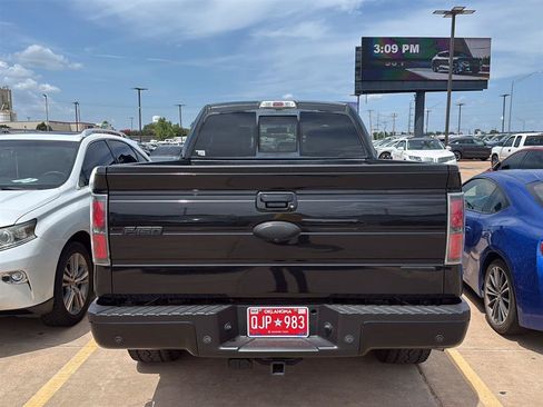 Used 2012 Ford F150 FX4 w/ FX Luxury Pkg AWD/4WD image 11