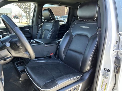 Used 2025 RAM 1500 Laramie AWD/4WD image 28