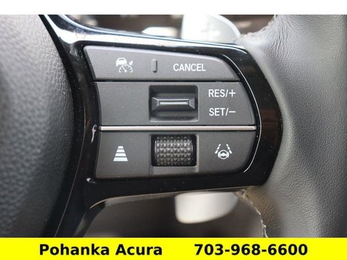 Certified 2025 Acura ADX AWD image 13