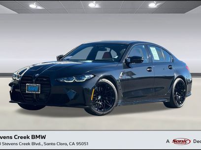 Used 2021 BMW M3 Competition w/ Executive Package