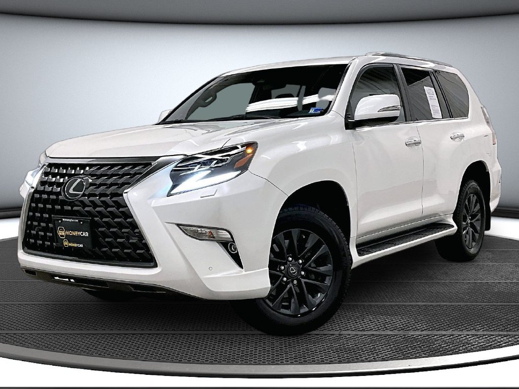 Used 2023 Lexus GX 460 Premium w/ Premium Plus Package AWD/4WD image 3