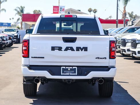 New 2026 RAM 1500 Laramie w/ Night Edition AWD/4WD image 5