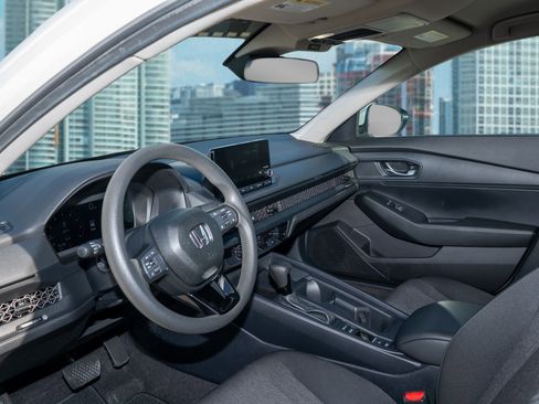 Certified 2024 Honda Accord LX image 14