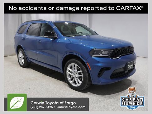 Used 2024 Dodge Durango GT AWD/4WD image 1
