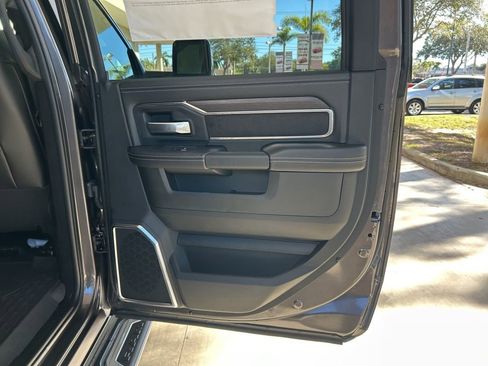 New 2026 RAM 3500 Laramie w/ Max Tow Package image 35