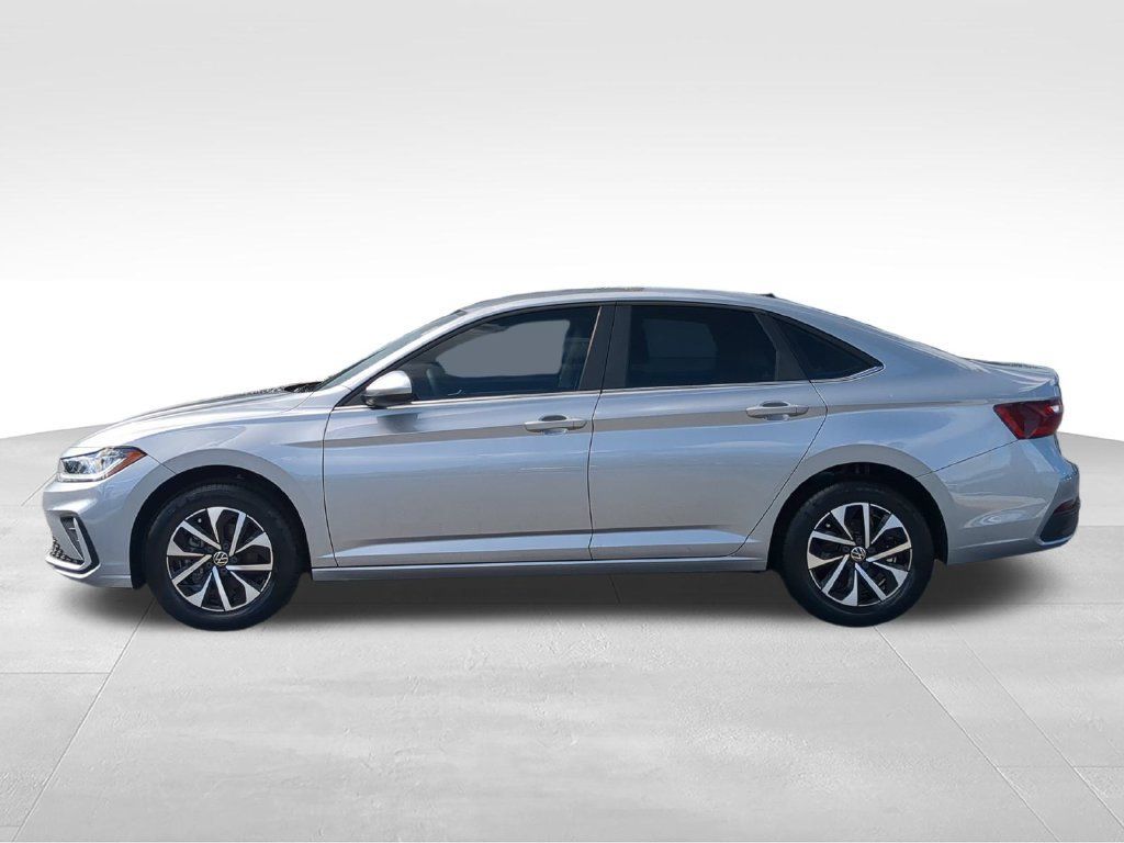 Certified 2026 Volkswagen Jetta S FWD image 6